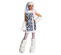 Déguisement Abbey Bominable Monster High fille8968 5-7 ans