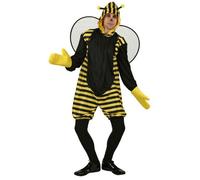 Déguisement pour Adultes Th3 Party Abeille (Taille XS/S)