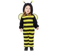 déguisement abeille bébé - 18/24 mois - jaune - générique 9919076 Jaune