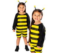 Déguisement Abeille Enfant Animal Insecte Garçon Fille Costume