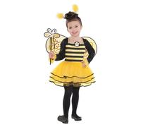 Filles Bourdon Abeille Déguisement Enfants Insecte Cute Animal Fairy Wand Ailes