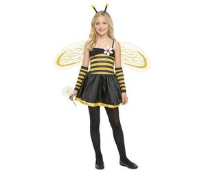 Déguisement abeille - JADEO - Multicolore - 4/6 ans - Polyester - Intérieur 4-6 ans