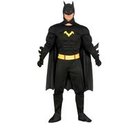 Déguisement Adulte Black Hero Taille 54-56 ALPEXE424