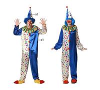 Déguisement Adulte Clown XL