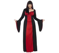 Déguisement Adulte Dark Temptress Smiffys Rouge Taille XL
