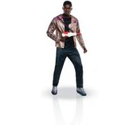 Deguisement Adulte Deluxe Finn Star Wars 7™ - Multicolores - XL noir G
