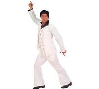 Widmann Disco Fever (Shirt With Vest, Jacket, Pants) (L) White
