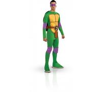 RUBIE'S Nickelodeon TMNT officiel - Déguisement Donatello Tortues Ninja - Taille XL Carnaval