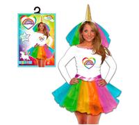 Déguisement Adulte Femme Miss Licorne