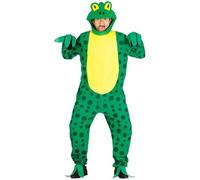 Déguisement Adulte Grenouille Taille 52-54 ALPEXE474