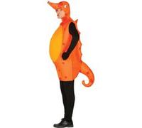 Déguisement Adulte Hippocampe Taille 52-54 Multicolore G