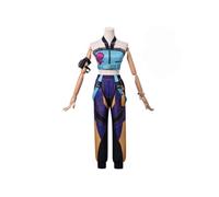 Déguisement adulte K-Pop Demon Hunters : Zoey, taille XL