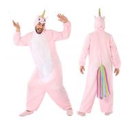 ATOSA déguisement licorne rose M