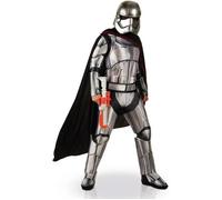 Déguisement adulte luxe Captain Phasma - Star Wars VII M/L