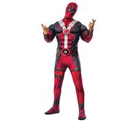 Déguisement Adulte Luxe Deadpool - STD