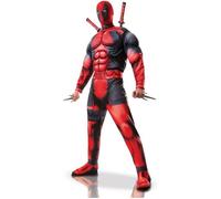 Rubie's – Déguisement officiel Dead pool – Adulte – Taille XL