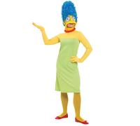 Déguisement adulte Marge Simpson de RUBIES - Taille S - Licence Simpsons