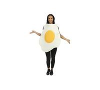 Déguisement Adulte Oeuf sur le Plat