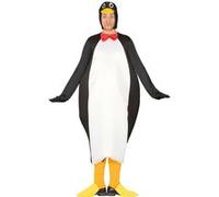 Déguisement Adulte Pingouin Taille 52-54 Multicolore G