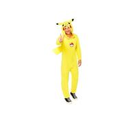 Déguisement adulte Pokémon Pikachu - XXL Amscan G