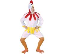 Guirca 80605.0 Déguisement de poule pour adulte Taille 52-54