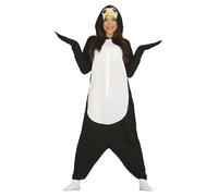 Déguisement Adulte Pyjamas Pingouin Taille 38-40