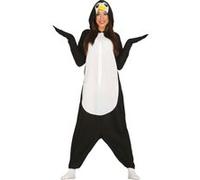 Déguisement Adulte Pyjamas Pingouin Taille 38-40 Multicolore G