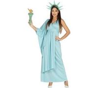 Fiestas Guirca – Déguisement adulte Statue – Taille 38-40 – Multicolore – G