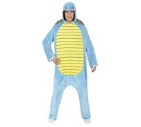 Déguisement Adulte Tortue - ALPEXE - Taille 52-54 - Blanc - Intérieur - Mixte