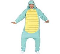 Déguisement Adulte Tortue Taille 52-54 Multicolore G