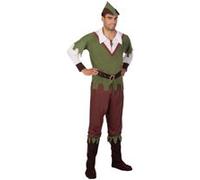 Boland 83610 - Adultes Costume Forest Hunter, Taille 50/52