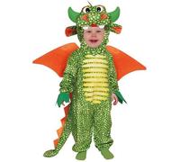 Déguisement - Ailes de Dragon - Bébé - 18 mois - Noir - FIESTAS GUIRCA, S.L. 18 mois