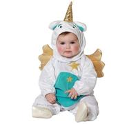 Déguisement ailes de licorne bébé - ANGEL TOMAS, SA - 12 mois - Noir 2 ans