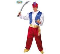 Déguisement Aladdin Homme - L Multicolore G