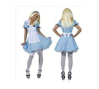 Déguisement Alice au pays des merveilles FEMME adulte M