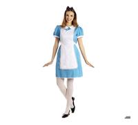Déguisement Alice au pays des merveilles pour femme M/L