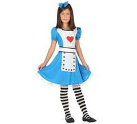 Déguisement Alice Fille 8 ans