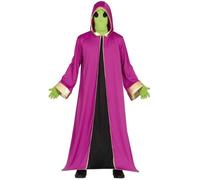 Déguisement Alien maléfique adolescent - FIESTAS GUIRCA, S.L. - Noir - Halloween - 14 ans 14 ans