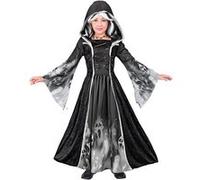 Déguisement Ames hurlantes - Fille - 8-10 - 8/10 ans (128 à 140 cm) WIDMANN