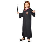 Déguisement - AMSCAN - Amscan 9911798 - Licence Harry Potter - 4 ans - Robe et baguette