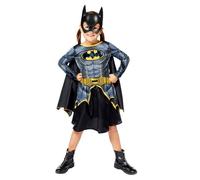 Déguisement - AMSCAN - Batgirl - 4 ans - Noir - Cape détachable 8-10 ans