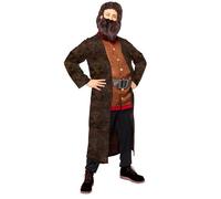 Amscan – Déguisement Hagrid (Harry Potter) – Homme – M