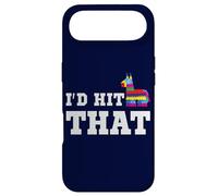 Déguisement Amusant « I'd Hit That » de Cinco de Mayo Coque pour iPhone Air