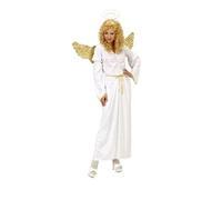 Déguisement Ange (36/38) dorée G