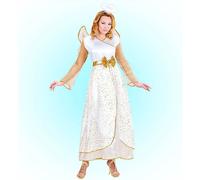 Déguisement Complet Ange Doré - Taille M Multicolore