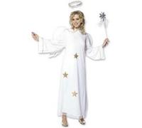 W WIDMANN MILANO Party Fashion - Costume d'ange, Noël, crèche de Noël, carnaval