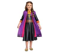 Disguise Déguisement Anna DISK140036K pour fille, violet, taille M