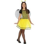 Déguisement Annabelle l'Abeille - Fille - 3/4 ans (96 à 104 cm) ATOSA Multicolore G
