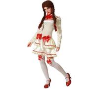 Déguisement Annabelle Poupée Diabolique M