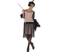 Déguisement années 20 charleston femme Medium G